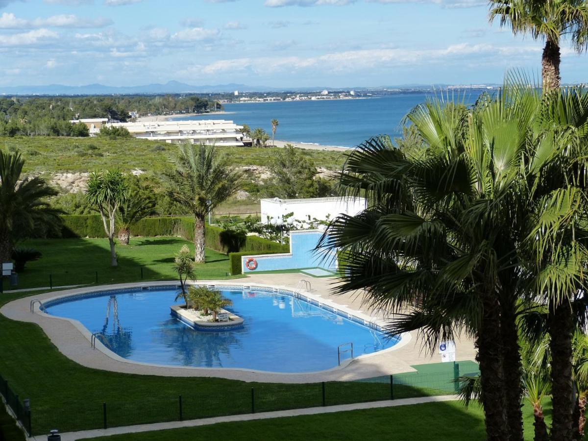 Apartamento Bellavista Miami Playa Eksteriør bilde